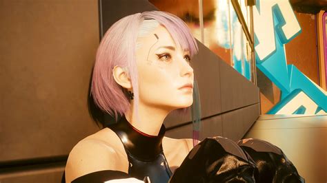 cyberpunk lucy mod|lucy female v mod.